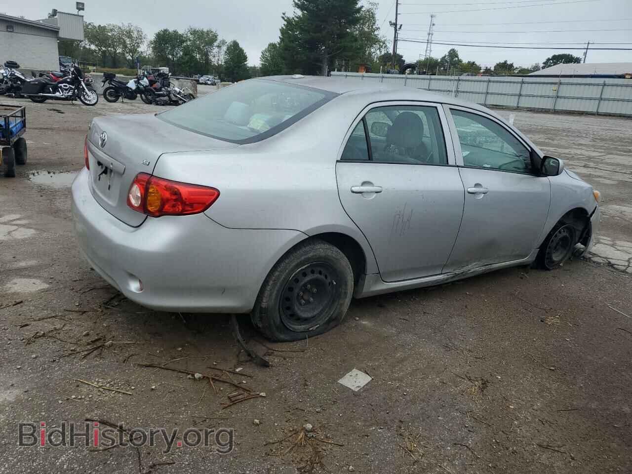 2010 TOYOTA COROLLA - VIN: 1NXBU4EE6AZ213730 - Фото 3
