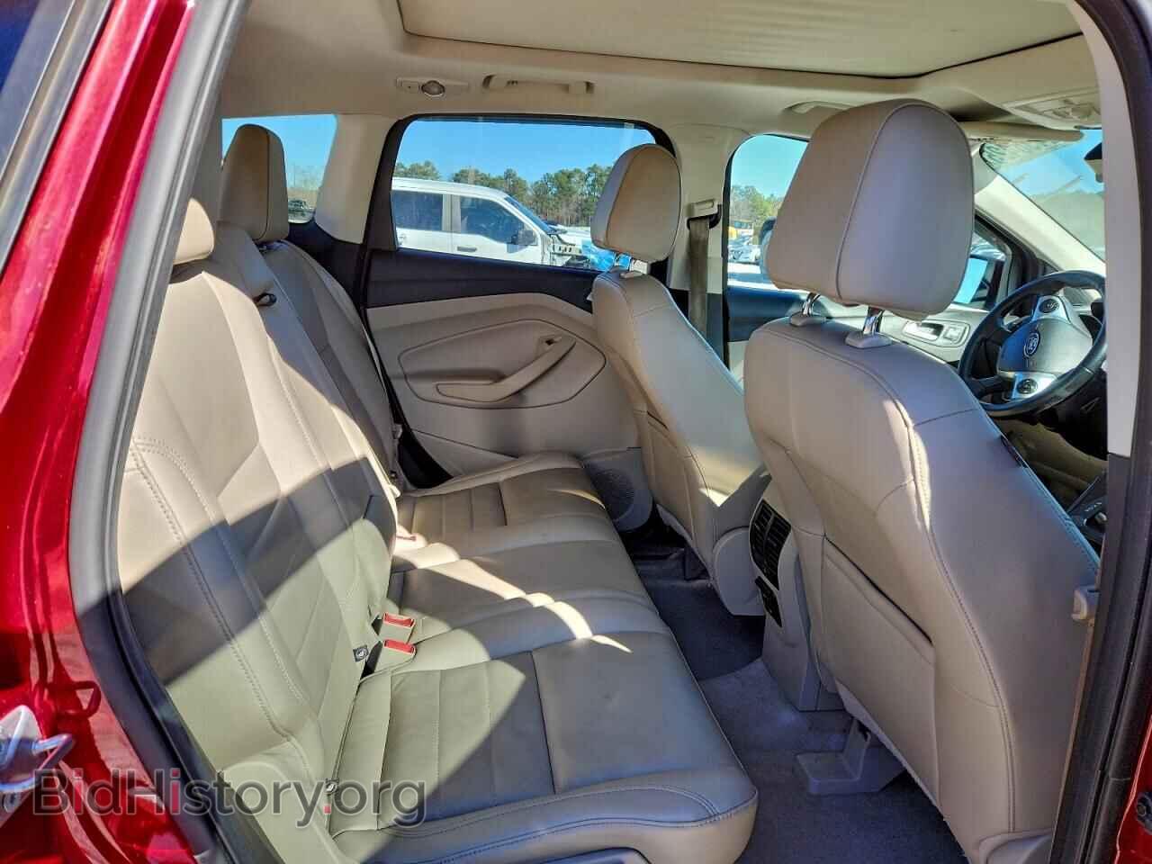 2015 FORD ESCAPE - VIN: 1FMCU0J99FUB77805 - Фото 11