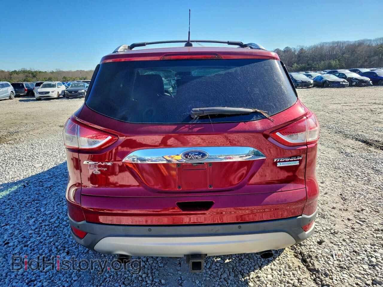 2015 FORD ESCAPE - VIN: 1FMCU0J99FUB77805 - Фото 6