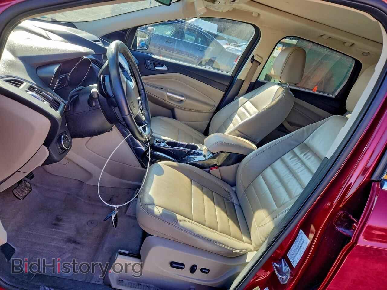 2015 FORD ESCAPE - VIN: 1FMCU0J99FUB77805 - Фото 7