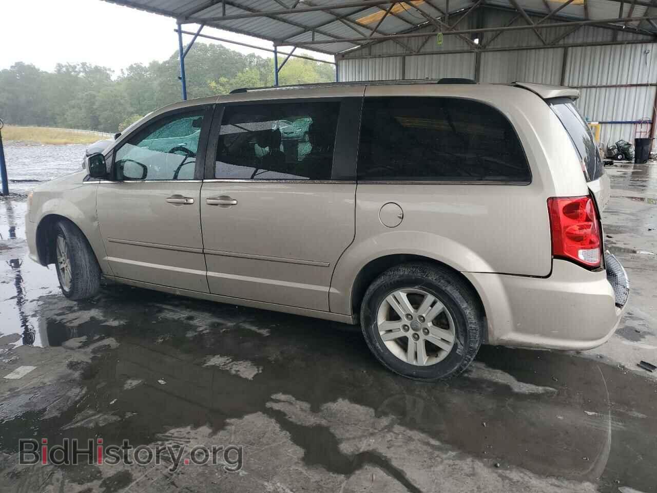 2013 DODGE CARAVAN - VIN: 2C4RDGDG9DR766123 - Photo 2