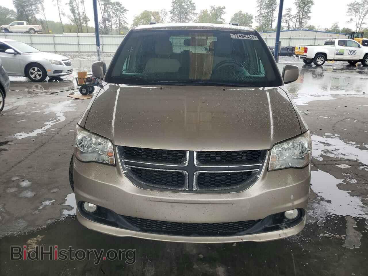 2013 DODGE CARAVAN - VIN: 2C4RDGDG9DR766123 - Photo 5