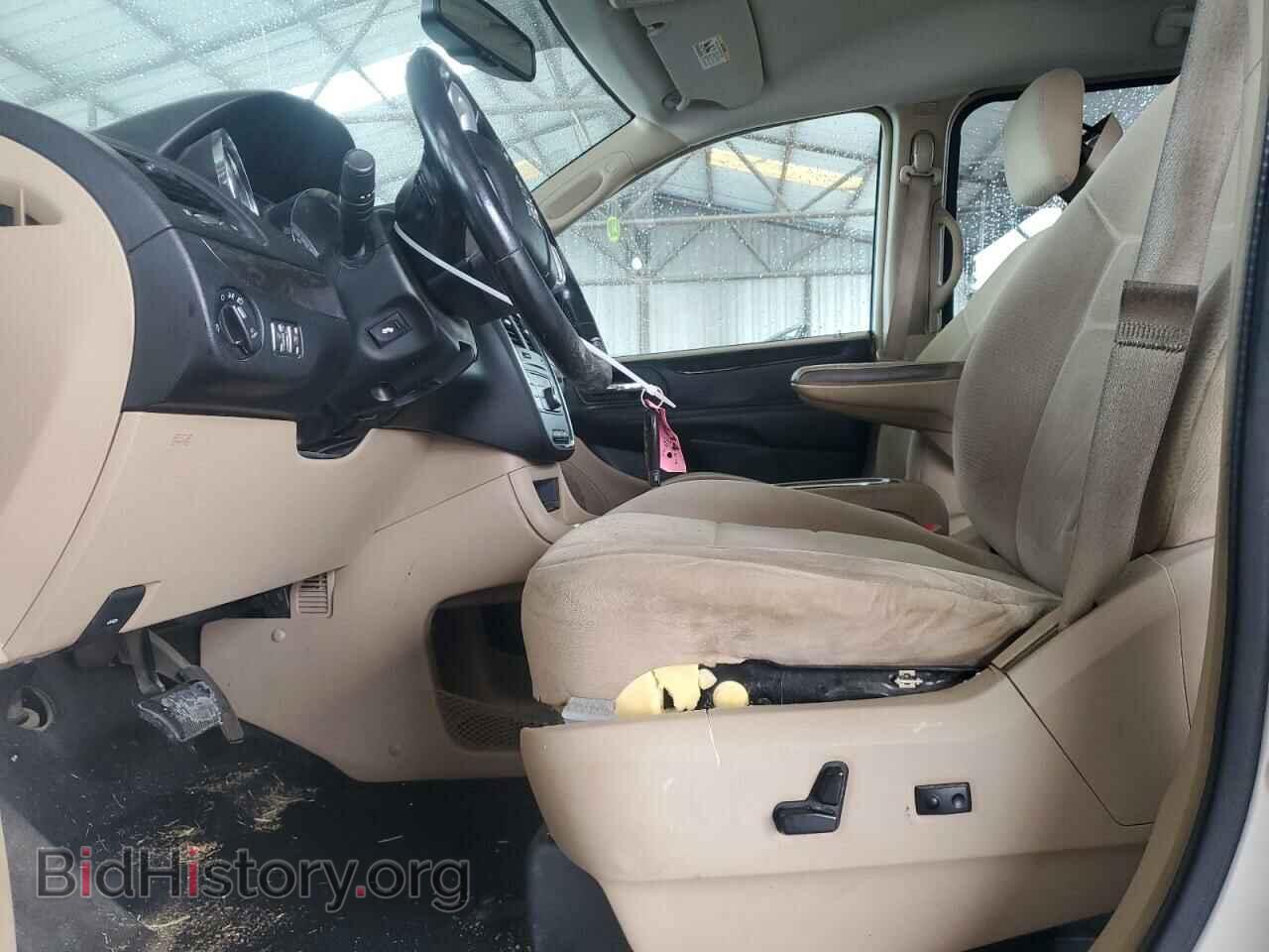 2013 DODGE CARAVAN - VIN: 2C4RDGDG9DR766123 - Photo 7