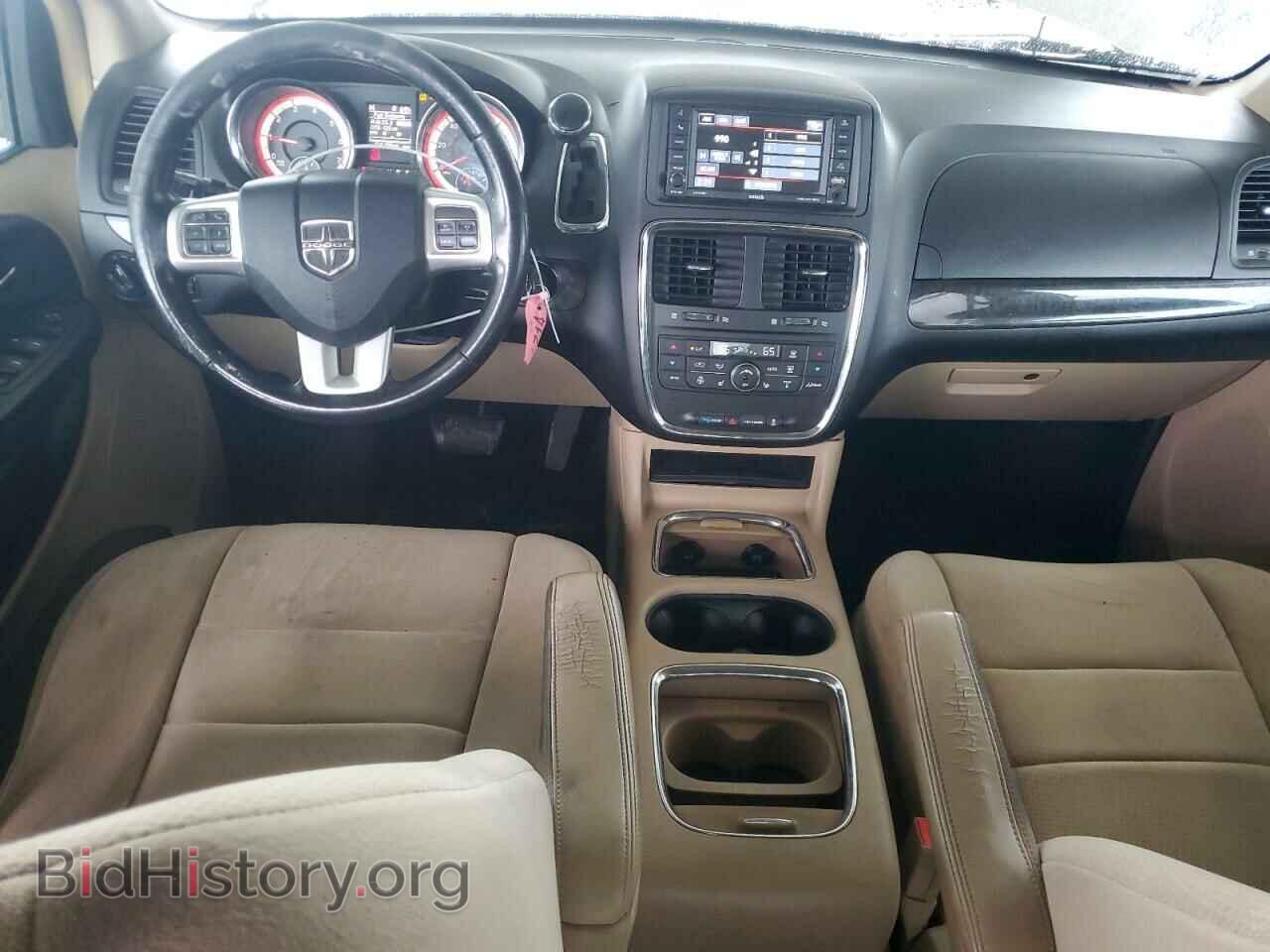 2013 DODGE CARAVAN - VIN: 2C4RDGDG9DR766123 - Photo 8