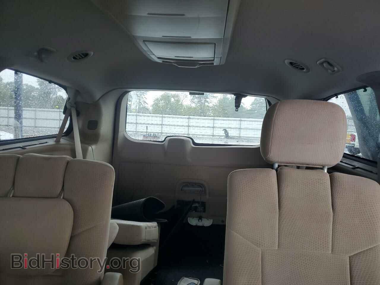 2013 DODGE CARAVAN - VIN: 2C4RDGDG9DR766123 - Photo 10