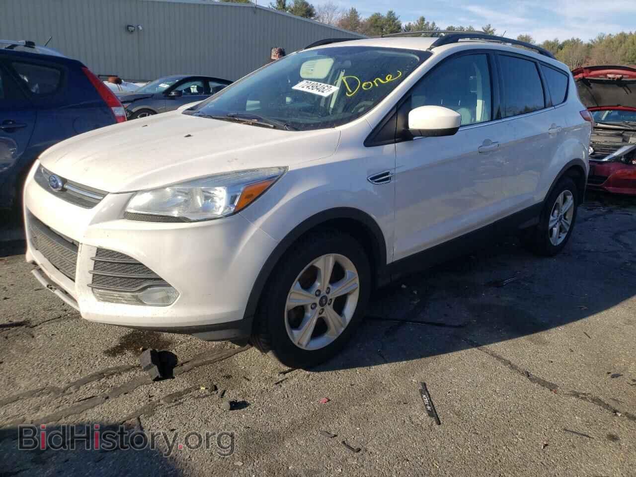 Фотография 1FMCU9GX2DUD83054 - FORD ESCAPE 2013