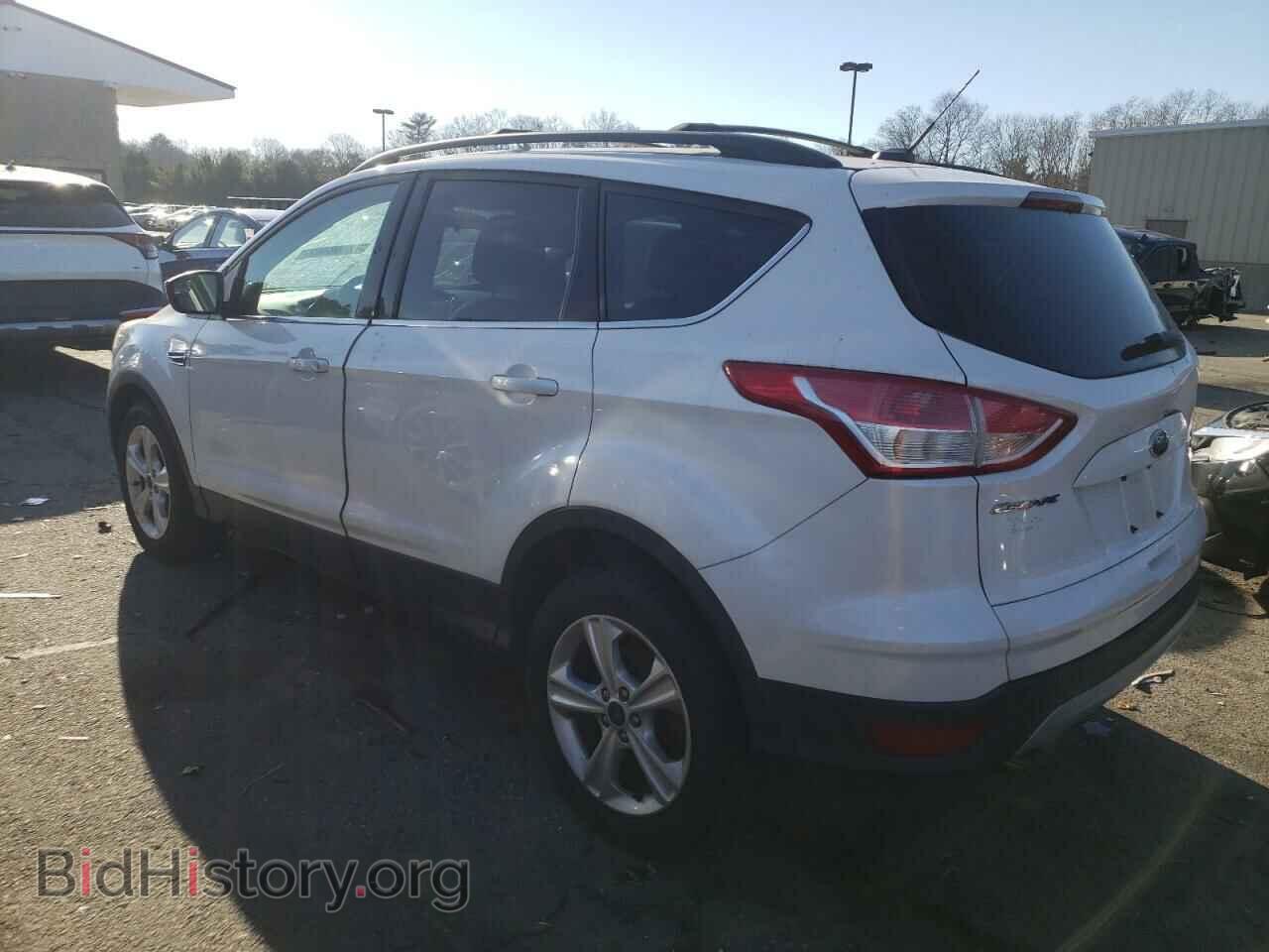 2013 FORD ESCAPE - VIN: 1FMCU9GX2DUD83054 - Фото 2
