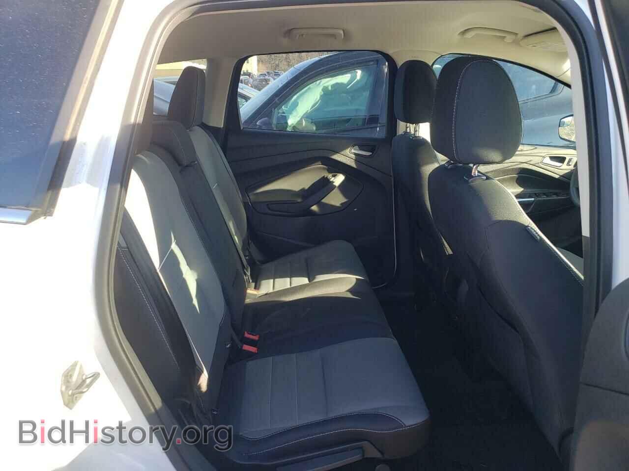2013 FORD ESCAPE - VIN: 1FMCU9GX2DUD83054 - Фото 11