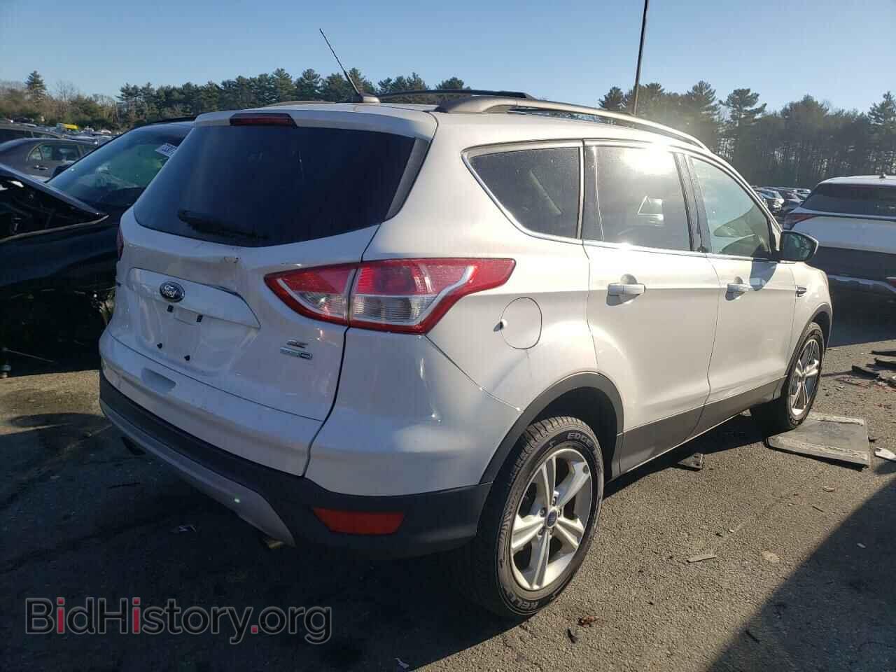 2013 FORD ESCAPE - VIN: 1FMCU9GX2DUD83054 - Фото 3