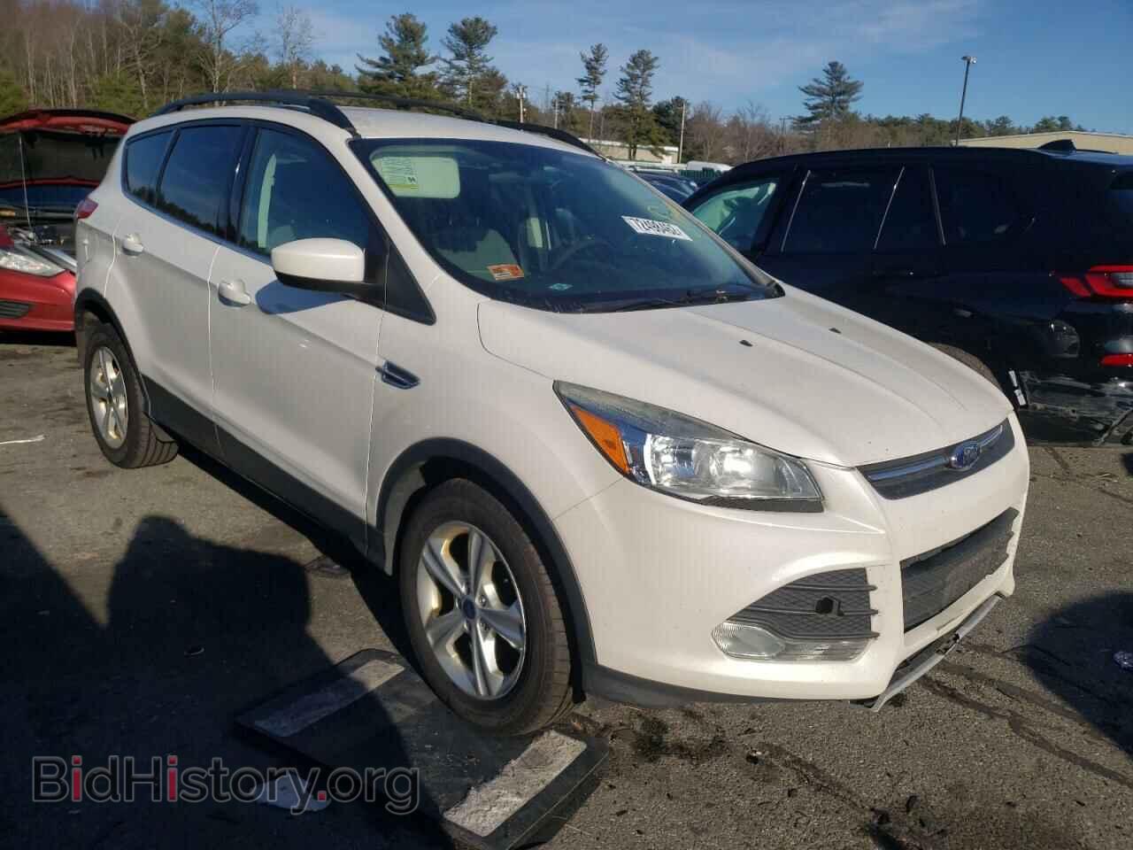 2013 FORD ESCAPE - VIN: 1FMCU9GX2DUD83054 - Фото 4