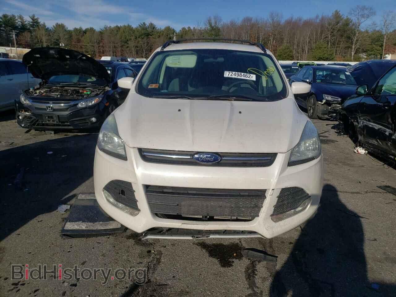 2013 FORD ESCAPE - VIN: 1FMCU9GX2DUD83054 - Фото 5