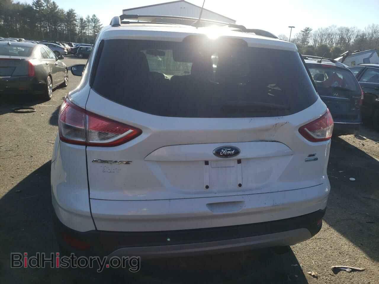 2013 FORD ESCAPE - VIN: 1FMCU9GX2DUD83054 - Фото 6