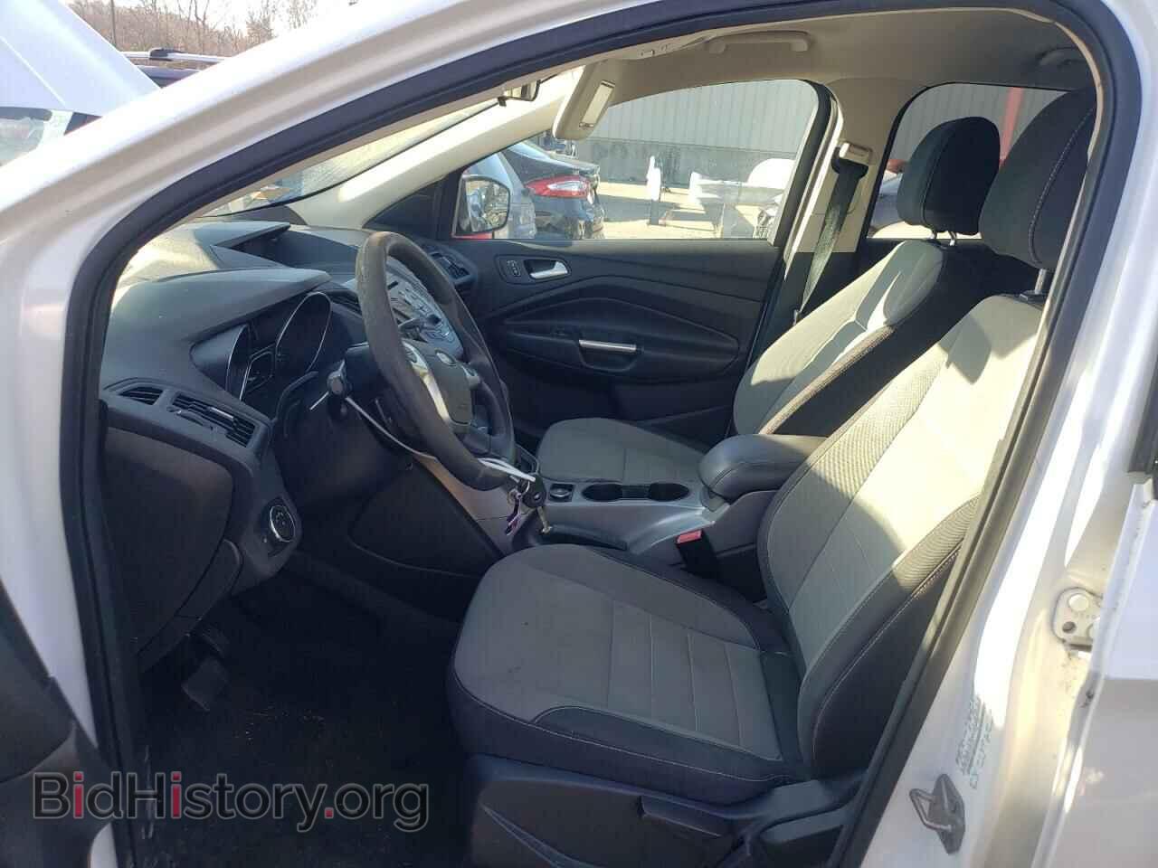 2013 FORD ESCAPE - VIN: 1FMCU9GX2DUD83054 - Фото 7