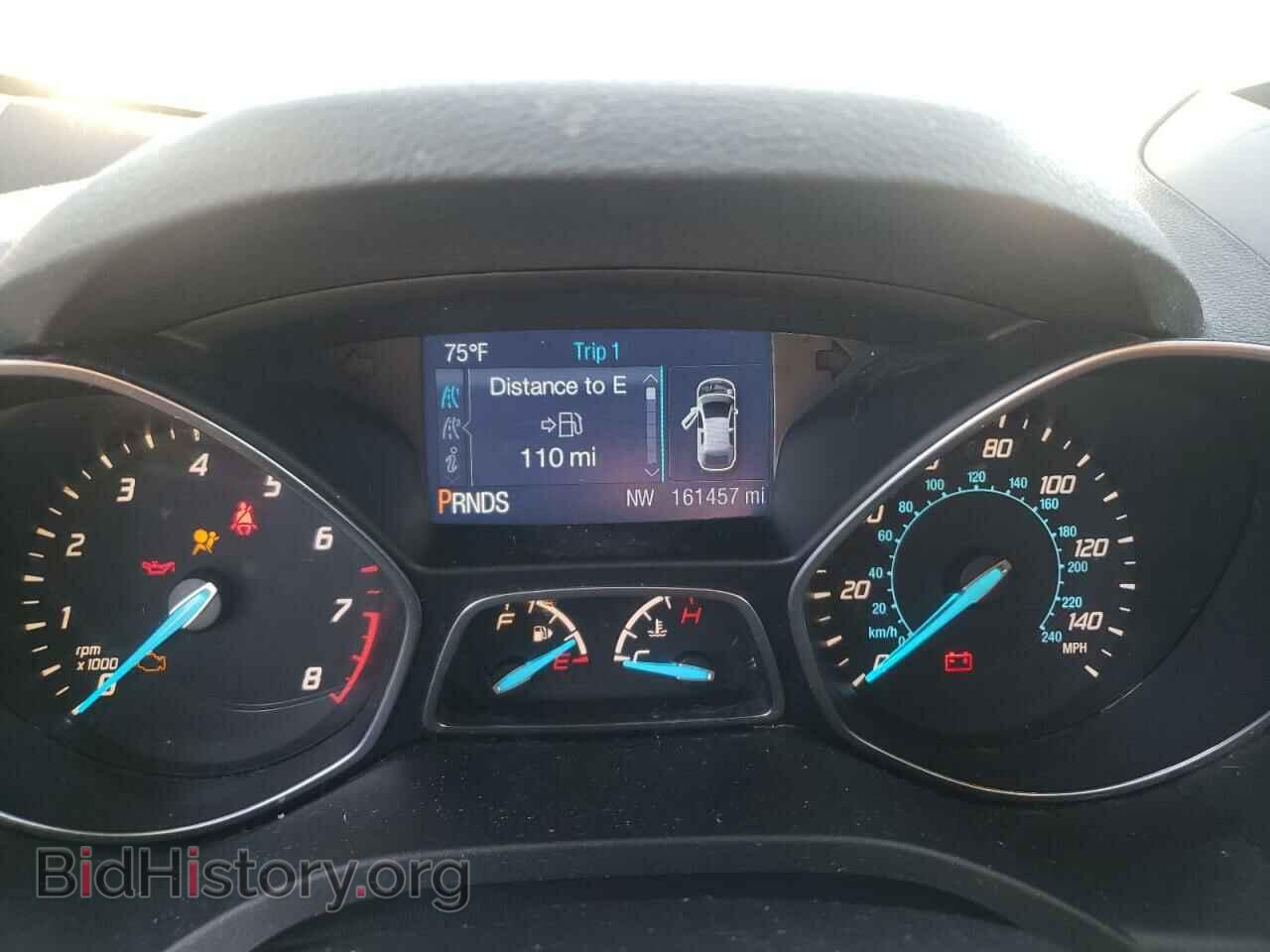 2013 FORD ESCAPE - VIN: 1FMCU9GX2DUD83054 - Фото 9