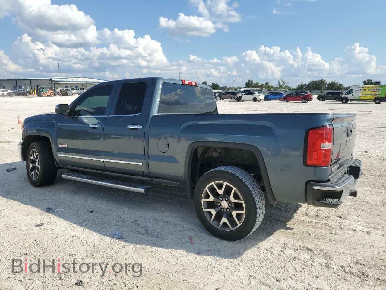 2014 GMC SIERRA - VIN: 1GTV2VEC2EZ112186 - Фото 2