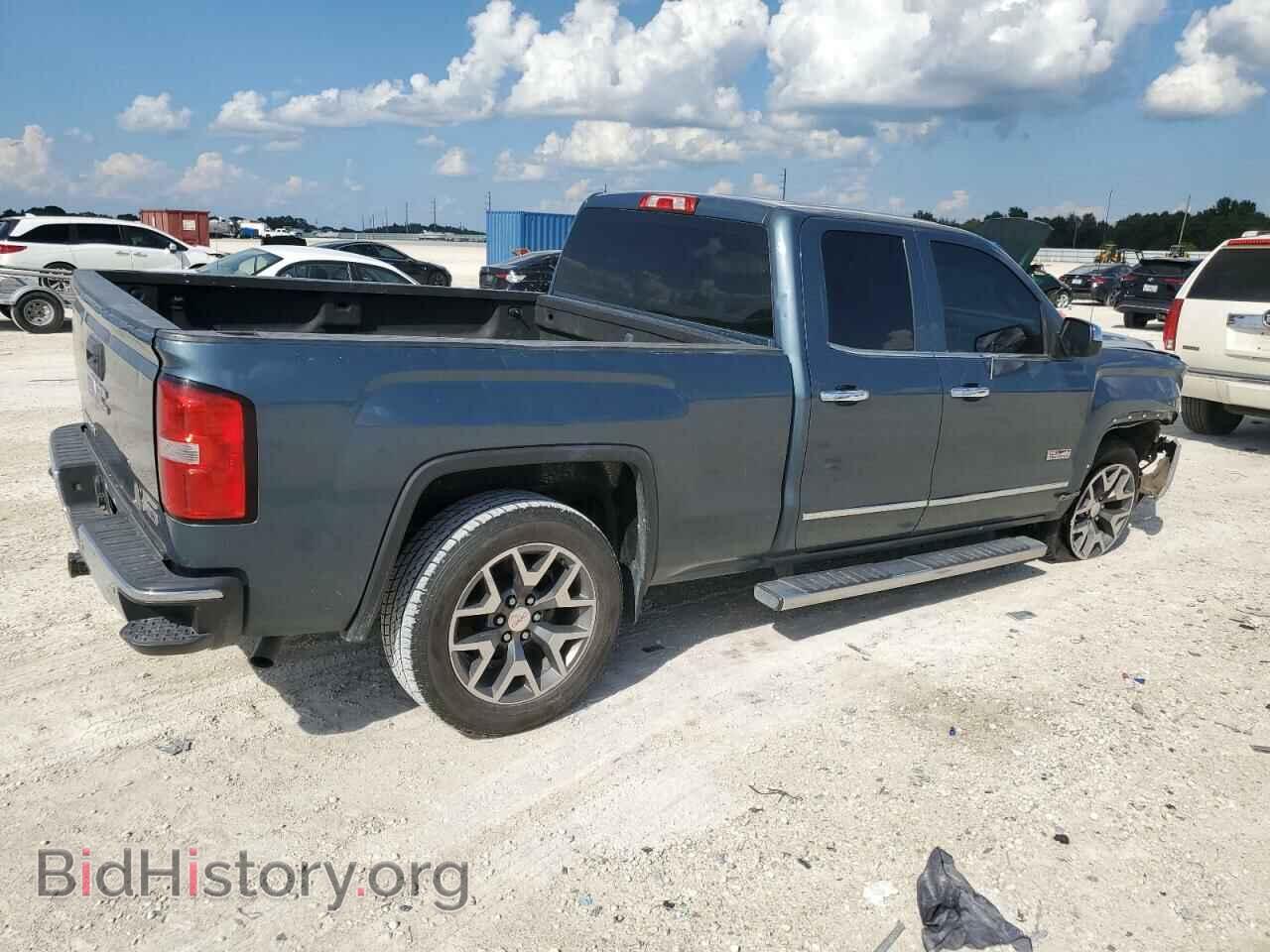 2014 GMC SIERRA - VIN: 1GTV2VEC2EZ112186 - Фото 3