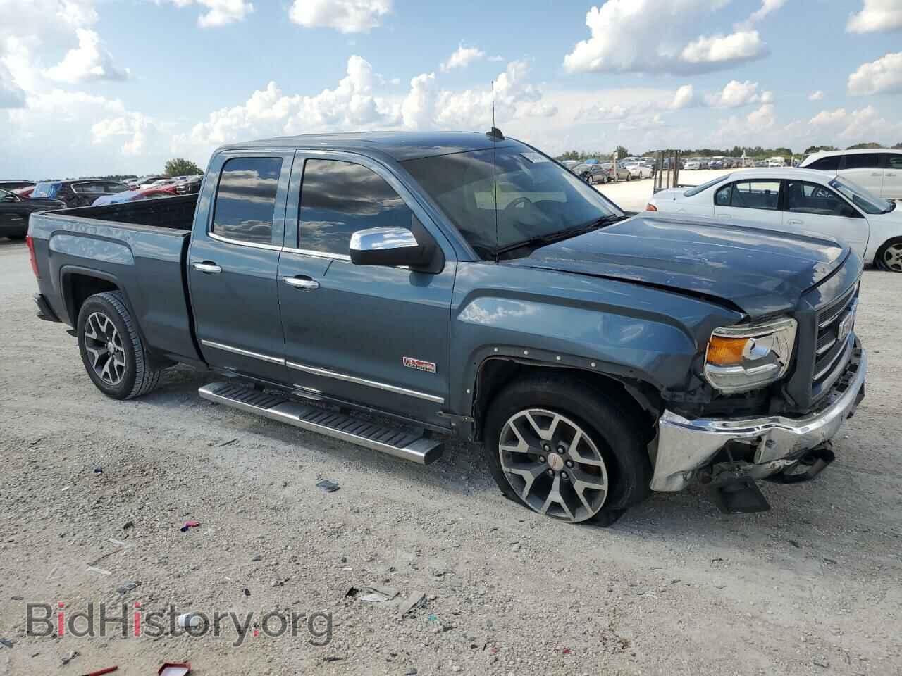 2014 GMC SIERRA - VIN: 1GTV2VEC2EZ112186 - Фото 4