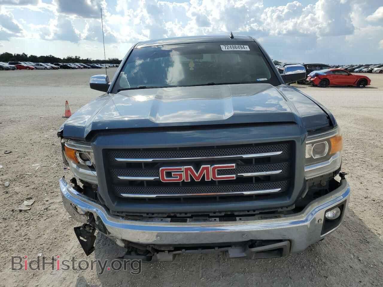 2014 GMC SIERRA - VIN: 1GTV2VEC2EZ112186 - Фото 5