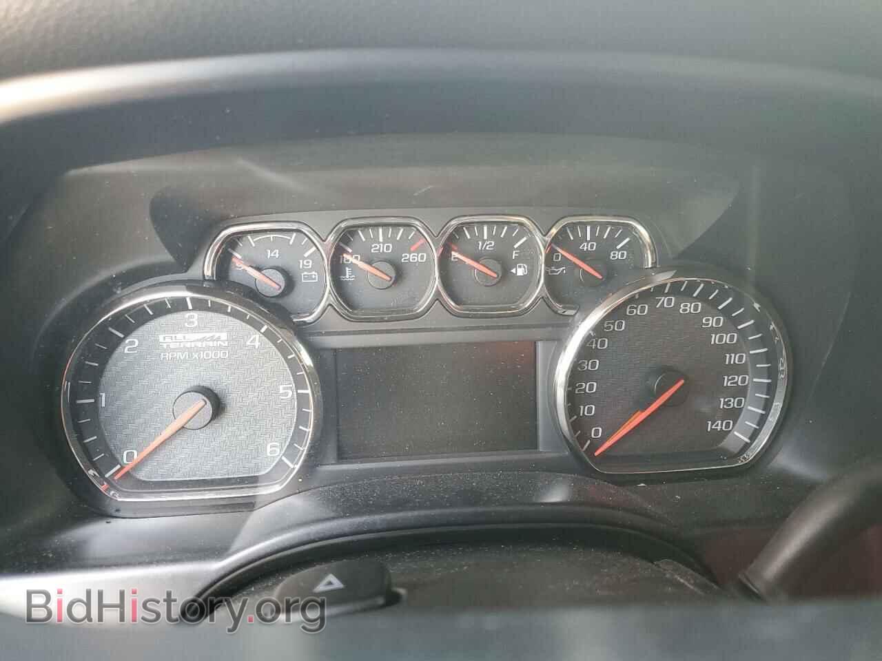 2014 GMC SIERRA - VIN: 1GTV2VEC2EZ112186 - Фото 9