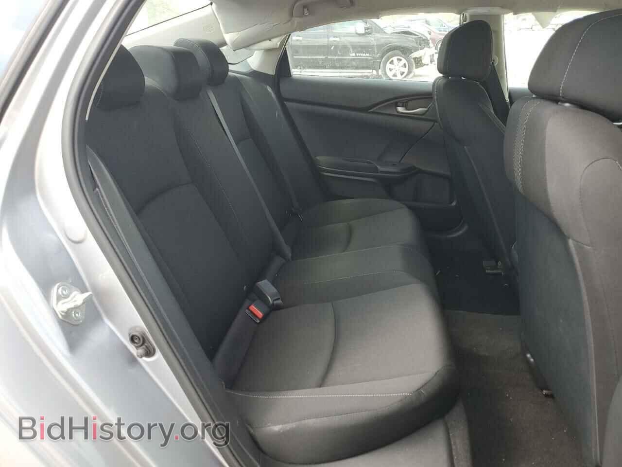 2017 HONDA CIVIC - VIN: 19XFC2F57HE063454 - Фото 10