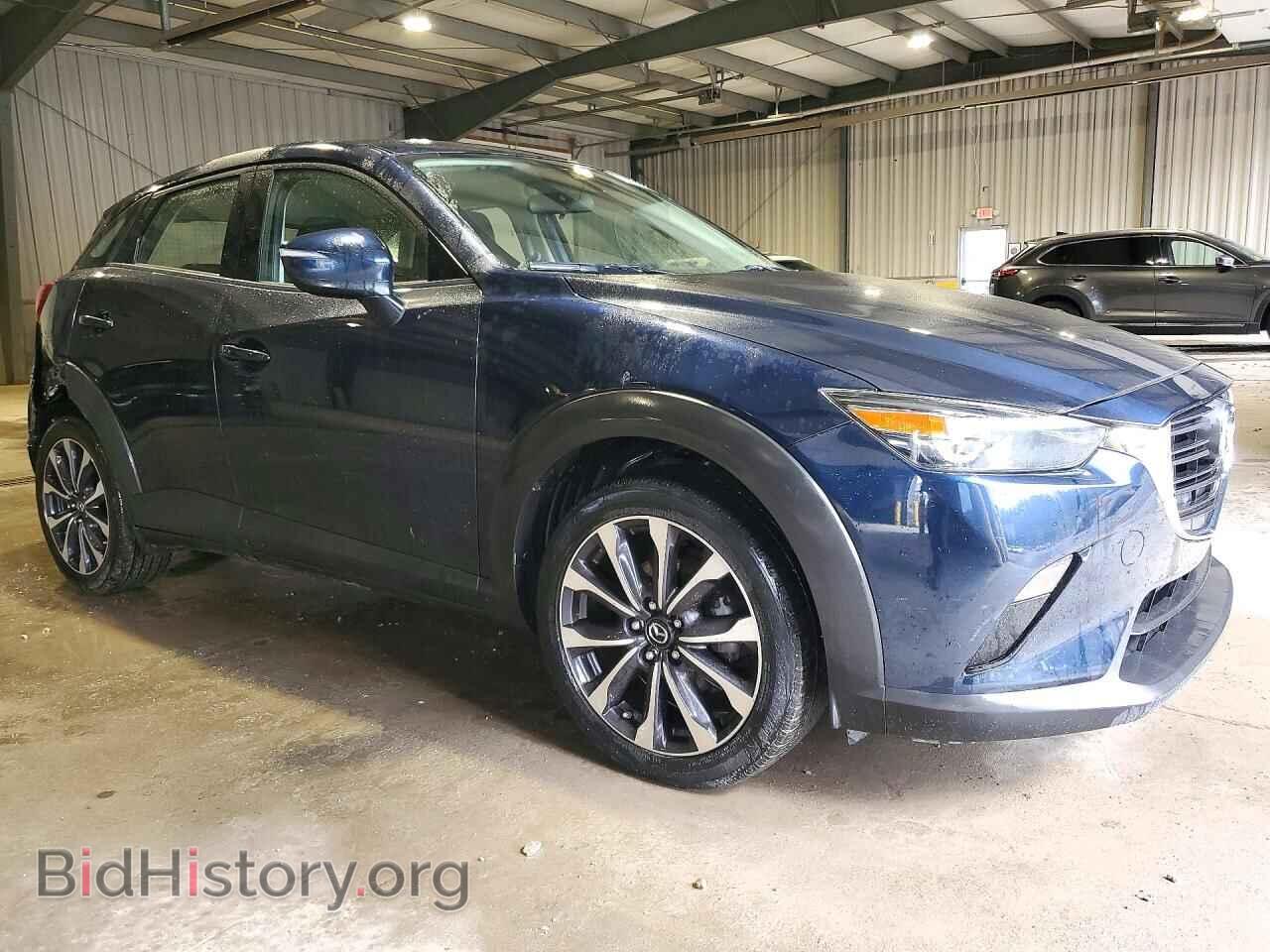 2019 MAZDA CX-3 - VIN: JM1DKFC72K1419794 - Photo 4