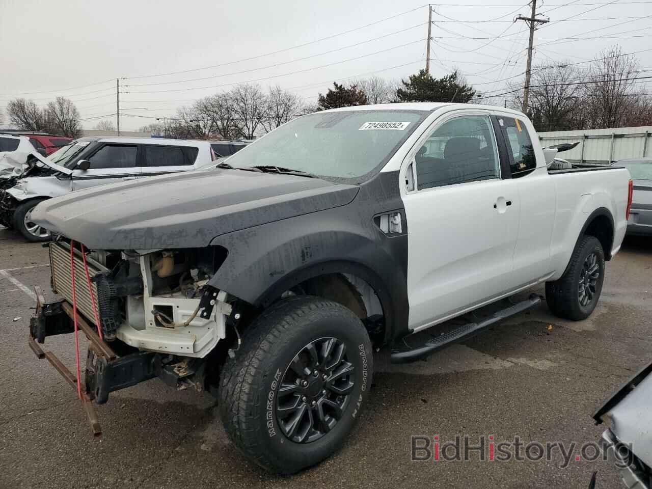 Фотография 1FTER1EH6KLA53125 - FORD RANGER 2019