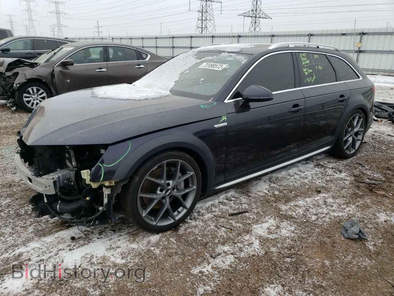 Фотография WA18NAF40HA171173 - AUDI A4 2017