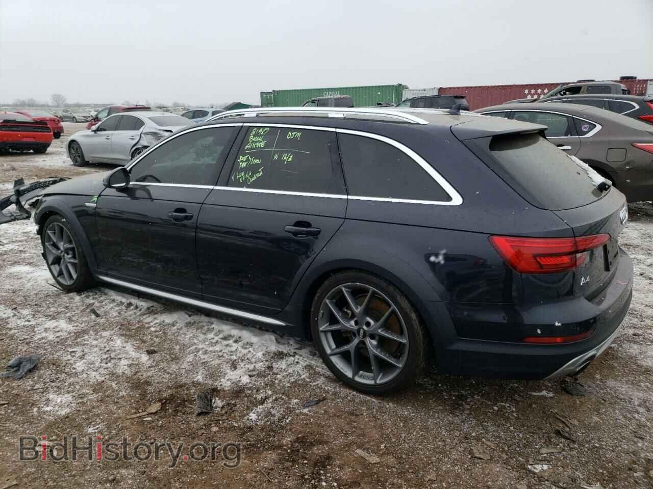 2017 AUDI A4 - VIN: WA18NAF40HA171173 - Фото 2