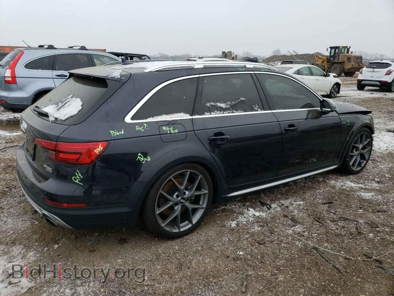 2017 AUDI A4 - VIN: WA18NAF40HA171173 - Фото 3