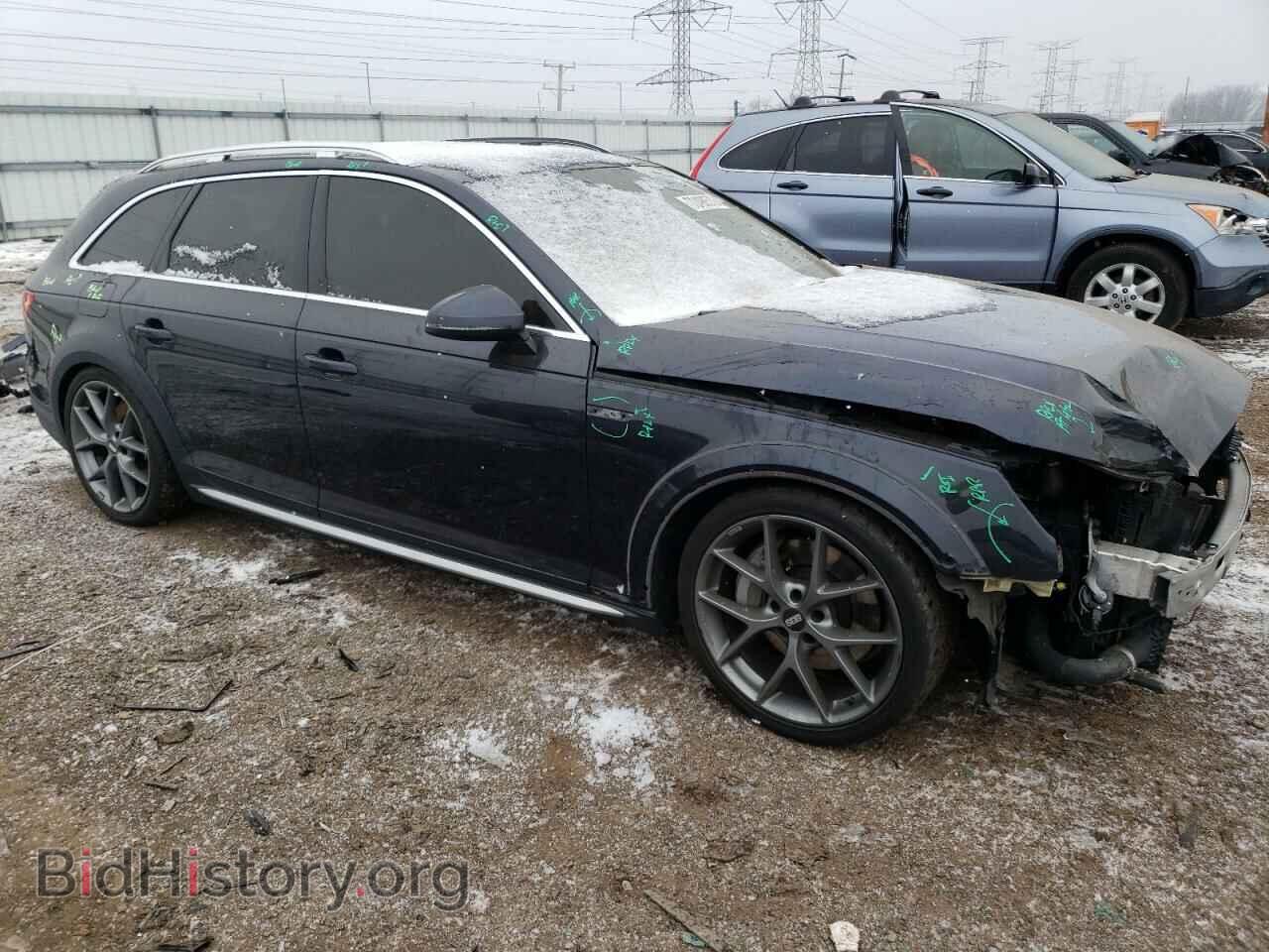 2017 AUDI A4 - VIN: WA18NAF40HA171173 - Фото 4