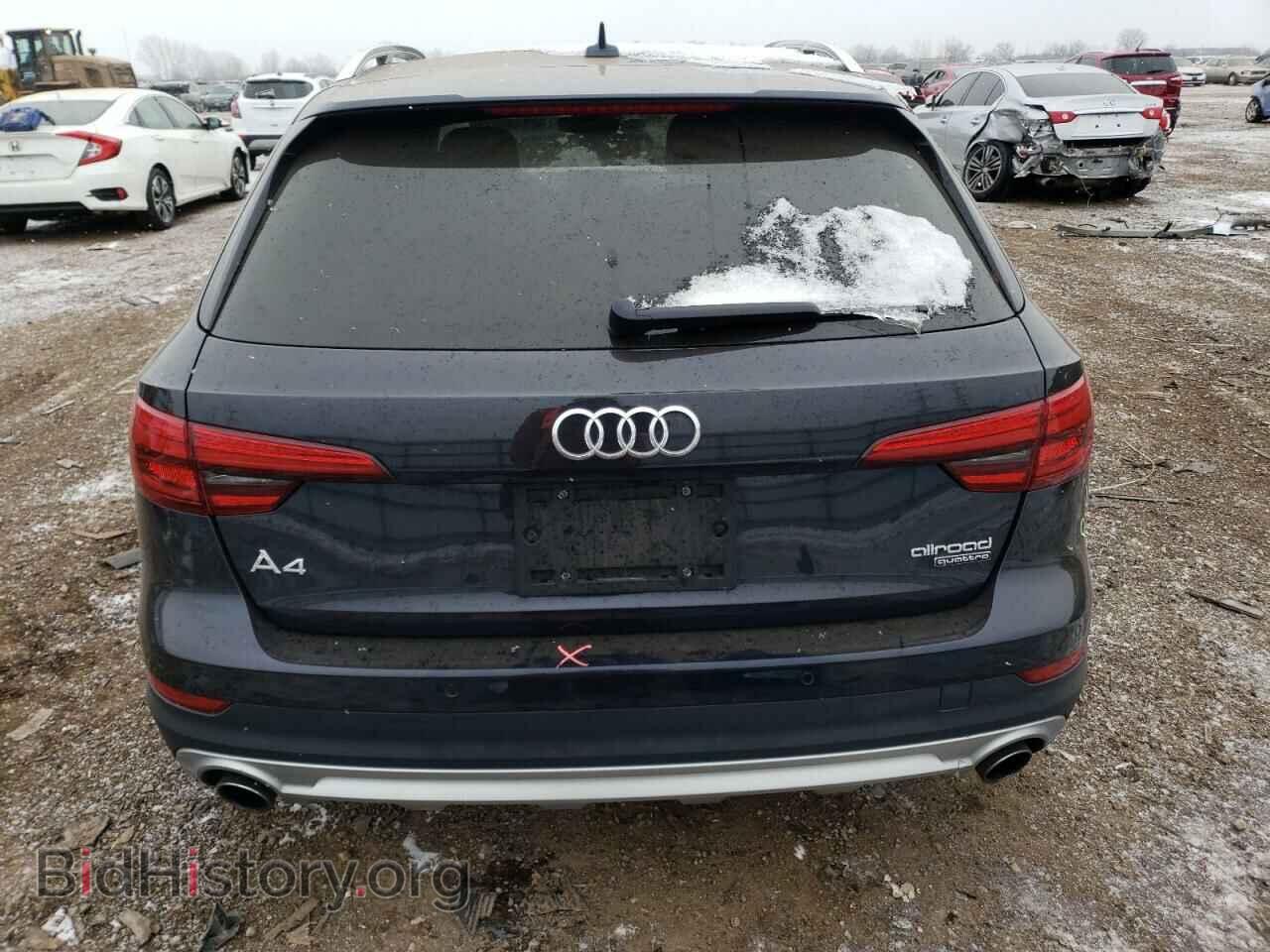 2017 AUDI A4 - VIN: WA18NAF40HA171173 - Фото 6