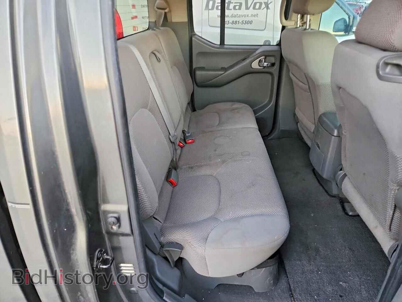 2007 NISSAN FRONTIER - VIN: 1N6AD09U77C416132 - Фото 10