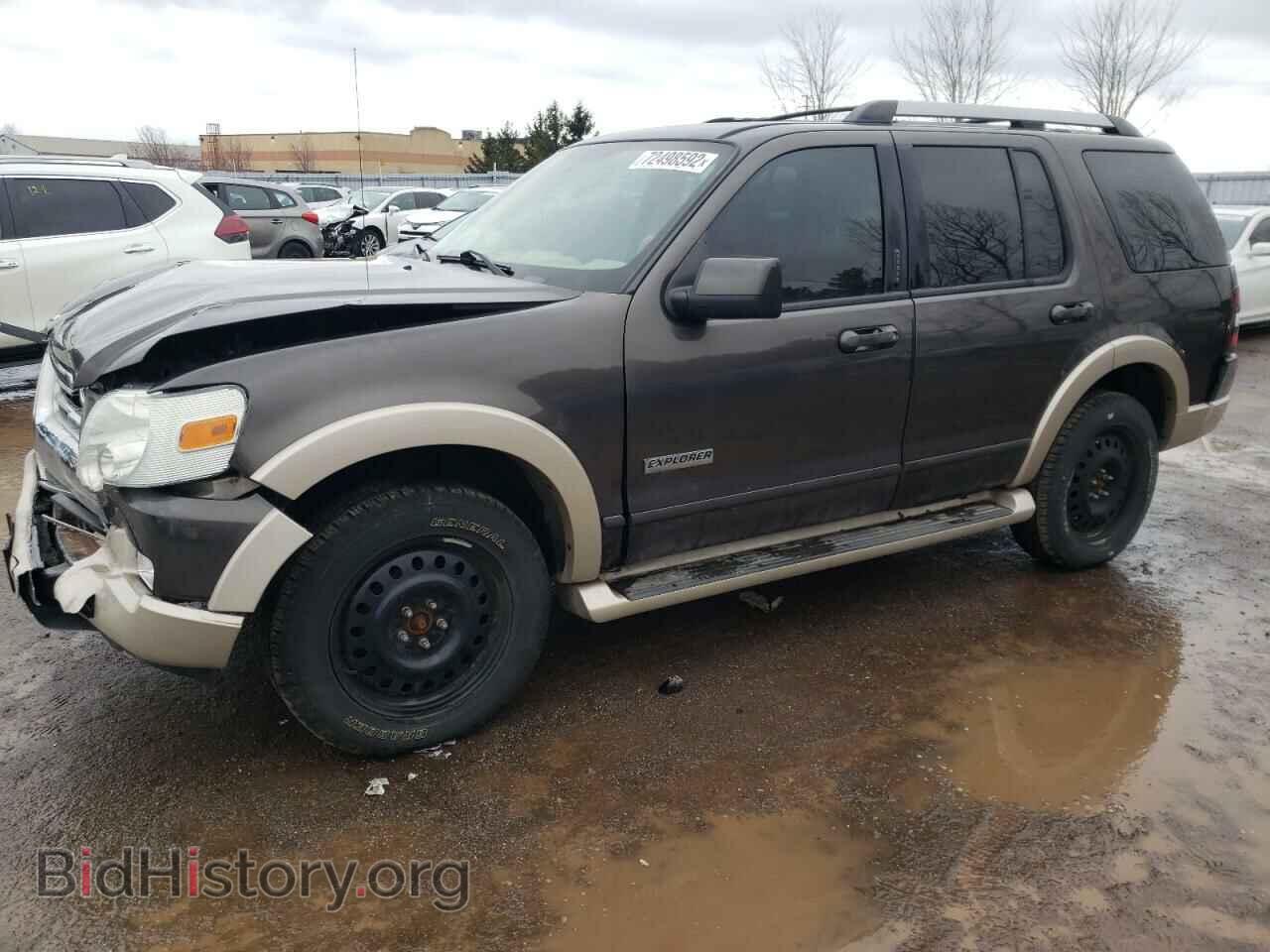 Фотография 1FMEU74896UB37714 - FORD EXPLORER 2006