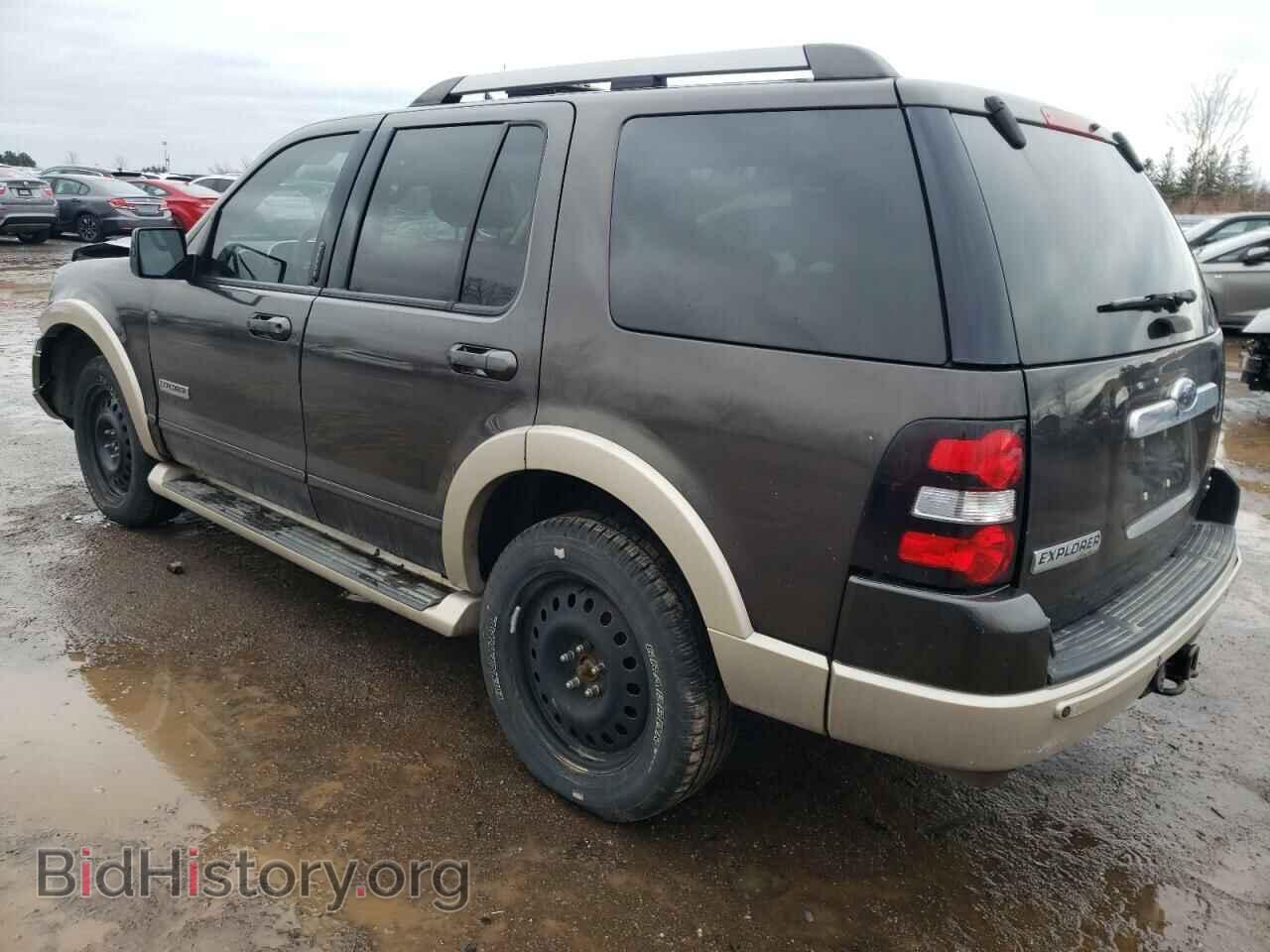2006 FORD EXPLORER - VIN: 1FMEU74896UB37714 - Фото 2