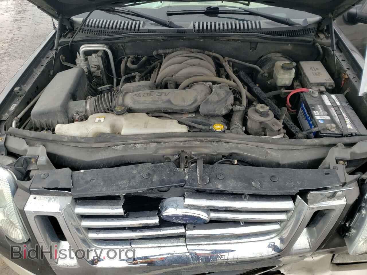 2006 FORD EXPLORER - VIN: 1FMEU74896UB37714 - Фото 12