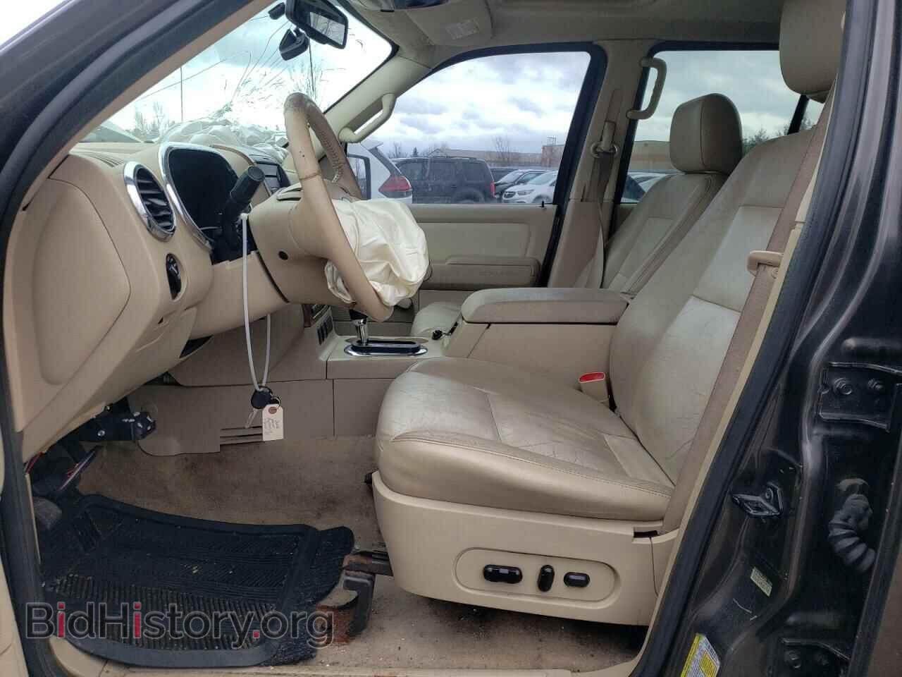 2006 FORD EXPLORER - VIN: 1FMEU74896UB37714 - Фото 7