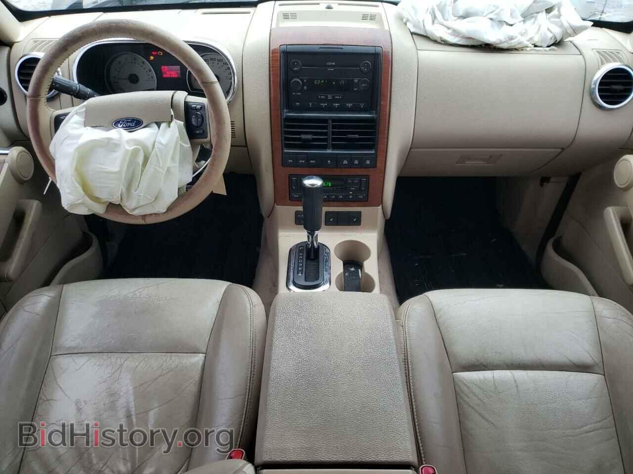 2006 FORD EXPLORER - VIN: 1FMEU74896UB37714 - Фото 8