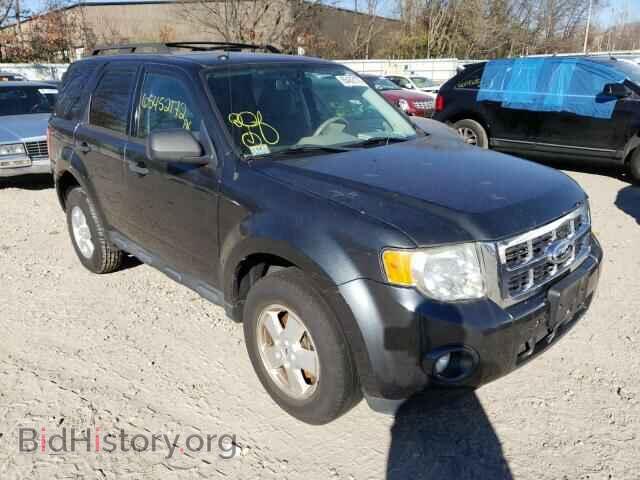 Photo 1FMCU03709KC57652 - FORD ESCAPE 2009
