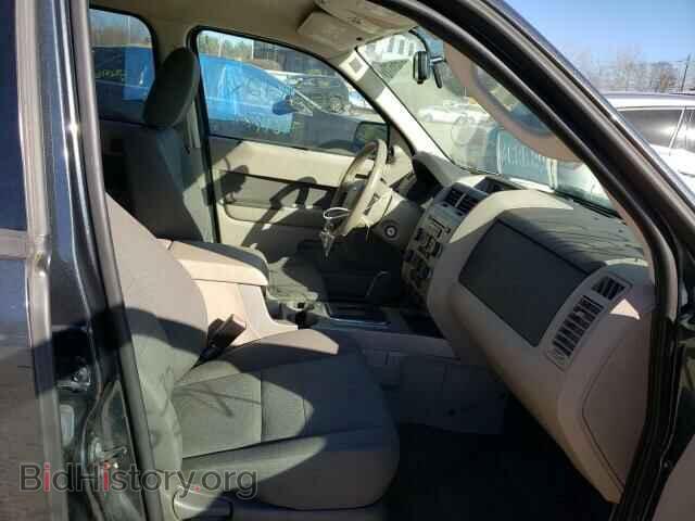 2009 FORD ESCAPE - VIN: 1FMCU03709KC57652 - Фото 5