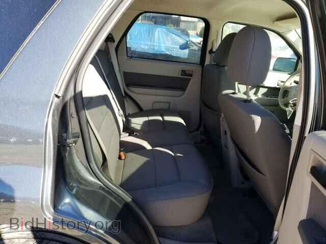 2009 FORD ESCAPE - VIN: 1FMCU03709KC57652 - Фото 6
