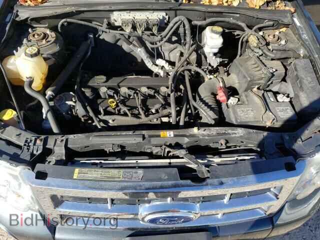 2009 FORD ESCAPE - VIN: 1FMCU03709KC57652 - Фото 7