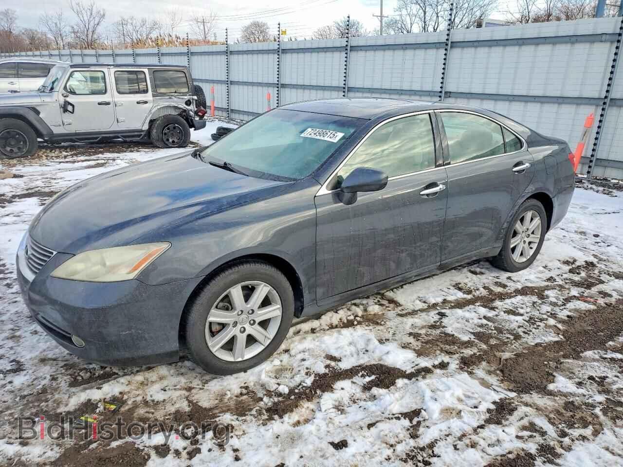 Фотография JTHBJ46G982175363 - LEXUS ES350 2008