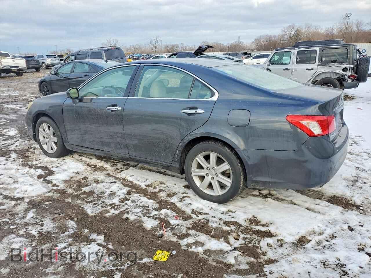 2008 LEXUS ES350 - VIN: JTHBJ46G982175363 - Фото 2