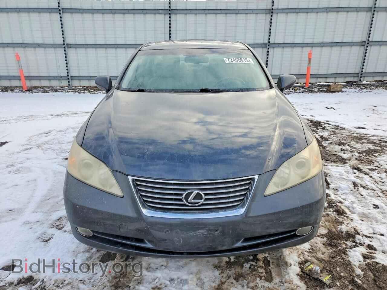2008 LEXUS ES350 - VIN: JTHBJ46G982175363 - Фото 5