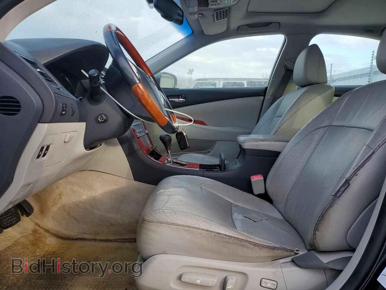 2008 LEXUS ES350 - VIN: JTHBJ46G982175363 - Фото 7