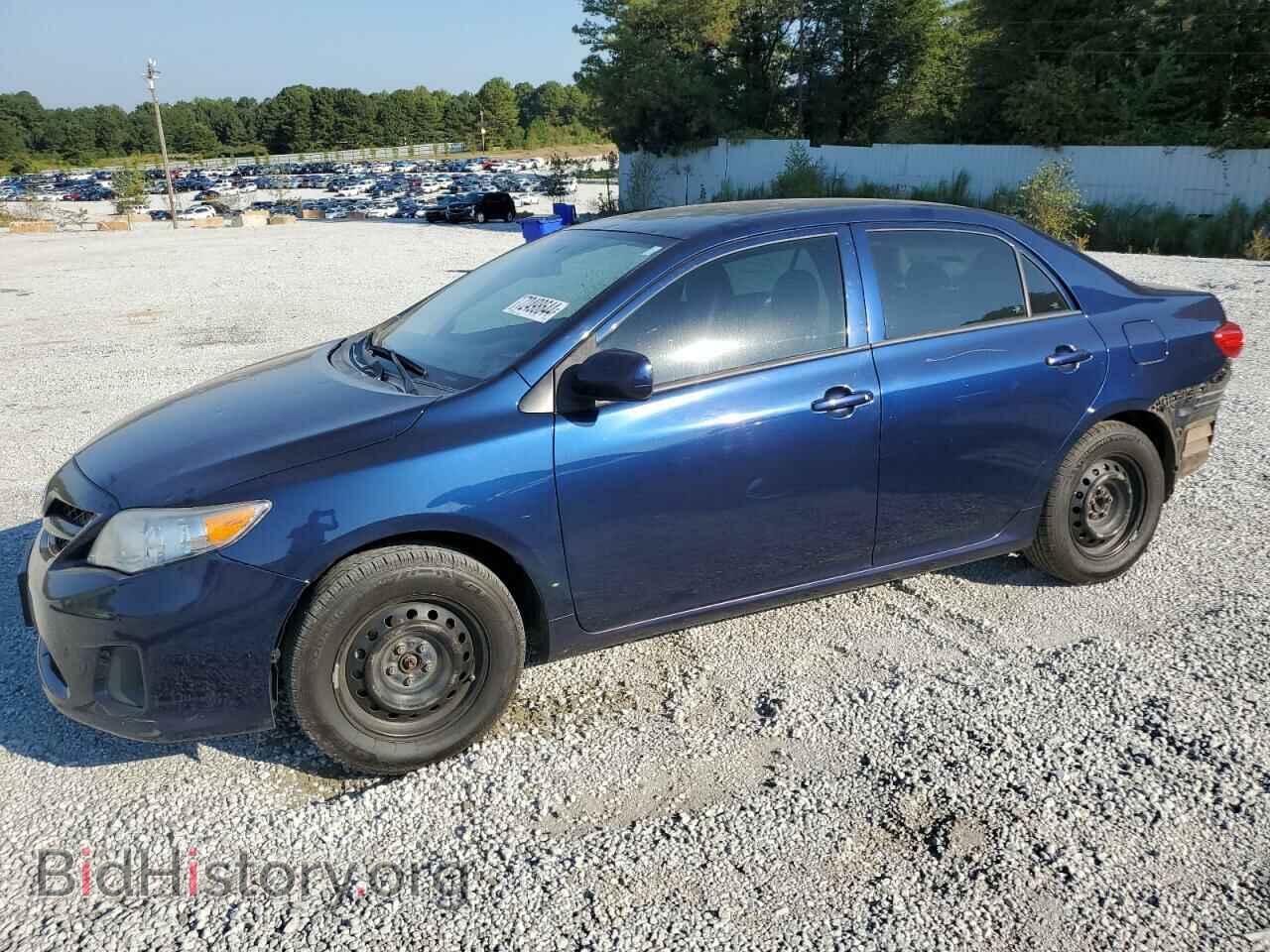 Фотография 5YFBU4EE7DP136727 - TOYOTA COROLLA 2013