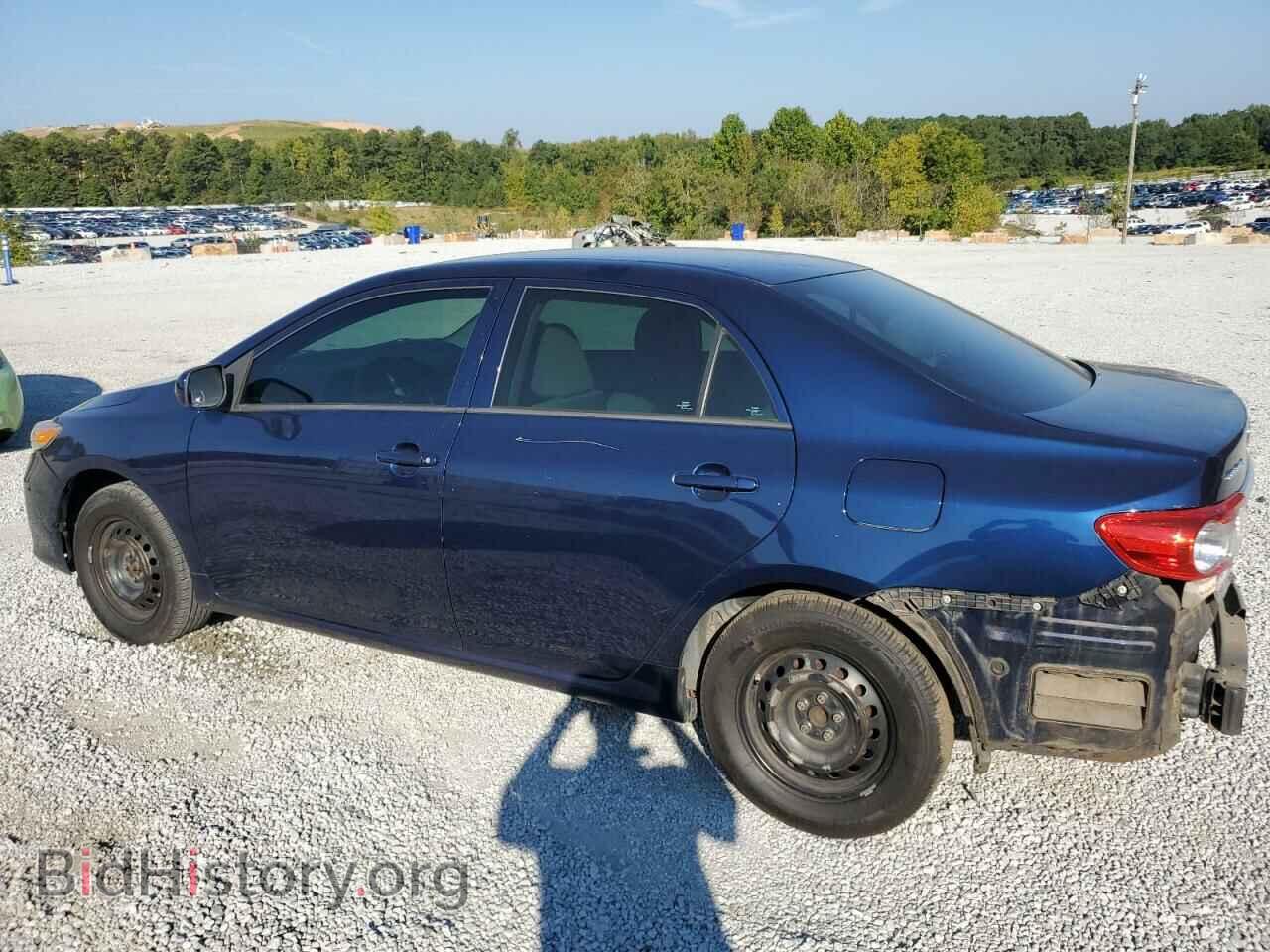 2013 TOYOTA COROLLA - VIN: 5YFBU4EE7DP136727 - Photo 2