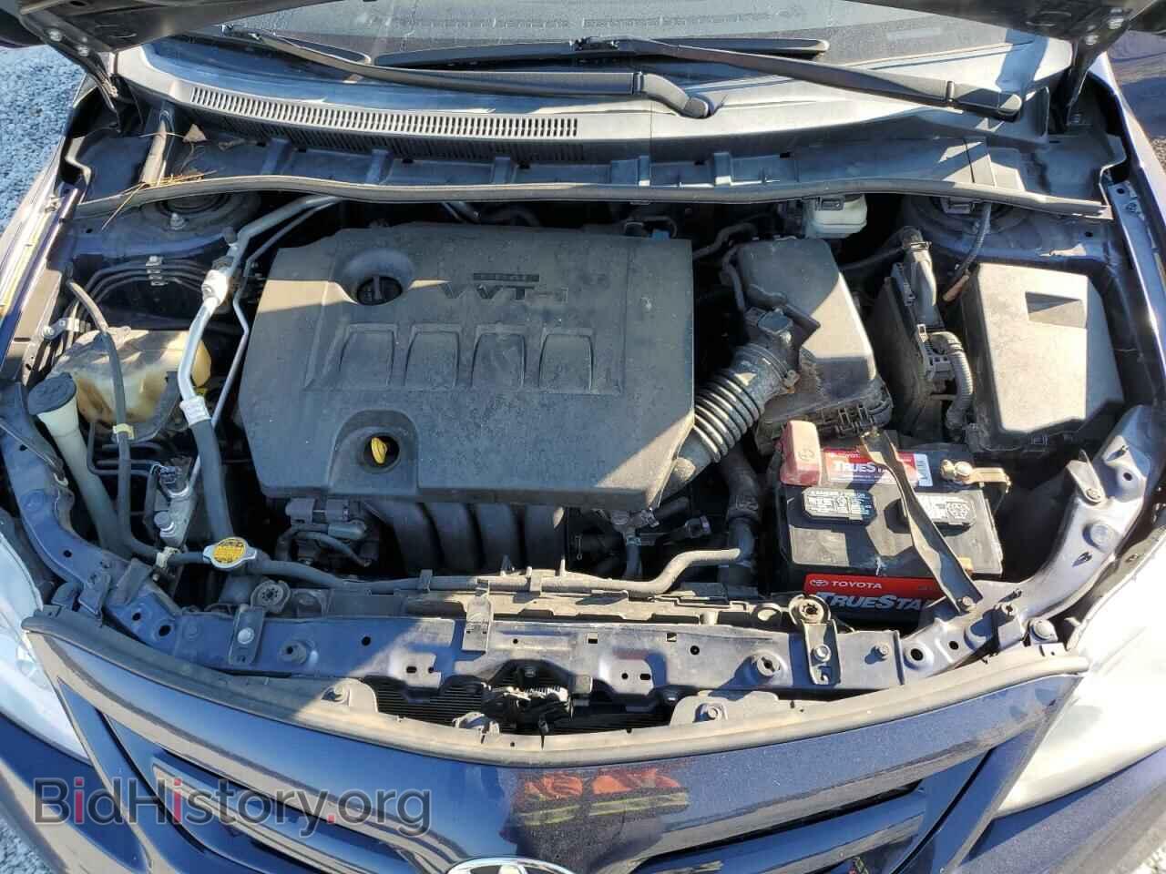 2013 TOYOTA COROLLA - VIN: 5YFBU4EE7DP136727 - Photo 11