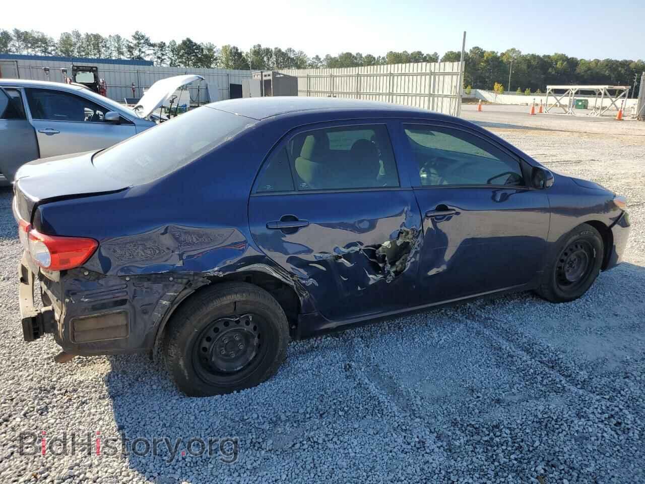 2013 TOYOTA COROLLA - VIN: 5YFBU4EE7DP136727 - Photo 3