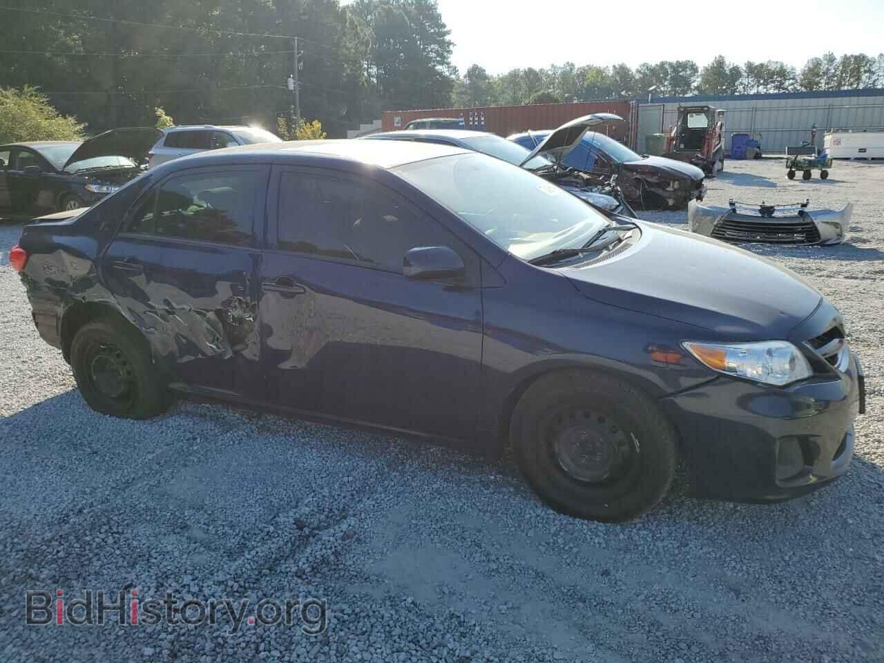 2013 TOYOTA COROLLA - VIN: 5YFBU4EE7DP136727 - Photo 4
